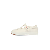 Superga 2662 Junior Cotton Eyes Full White